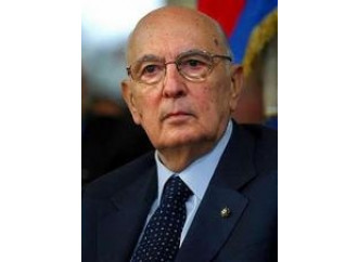 Napolitano apre
a Berlusconi
per salvare Letta